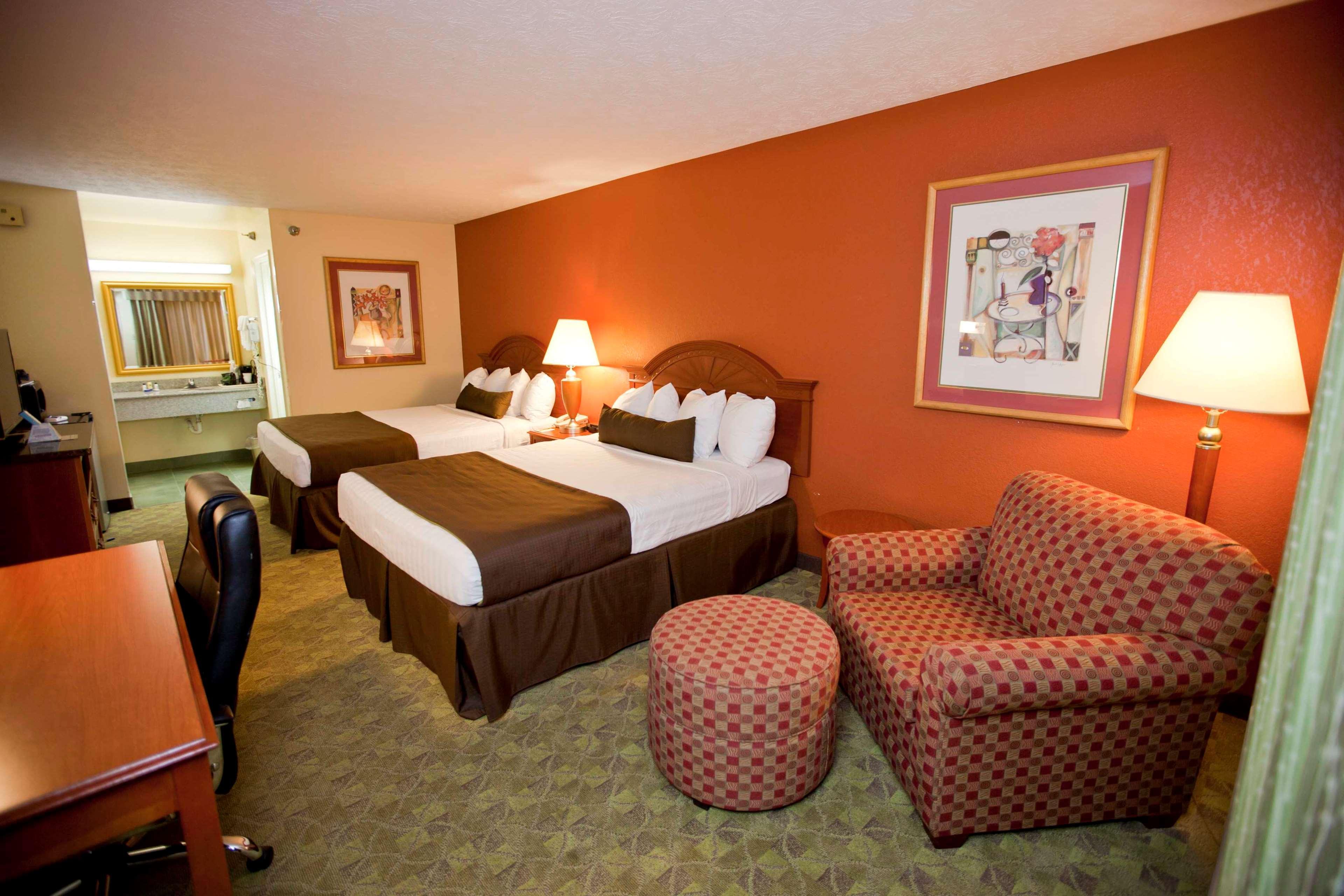 Best Western Dayton Zewnętrze zdjęcie