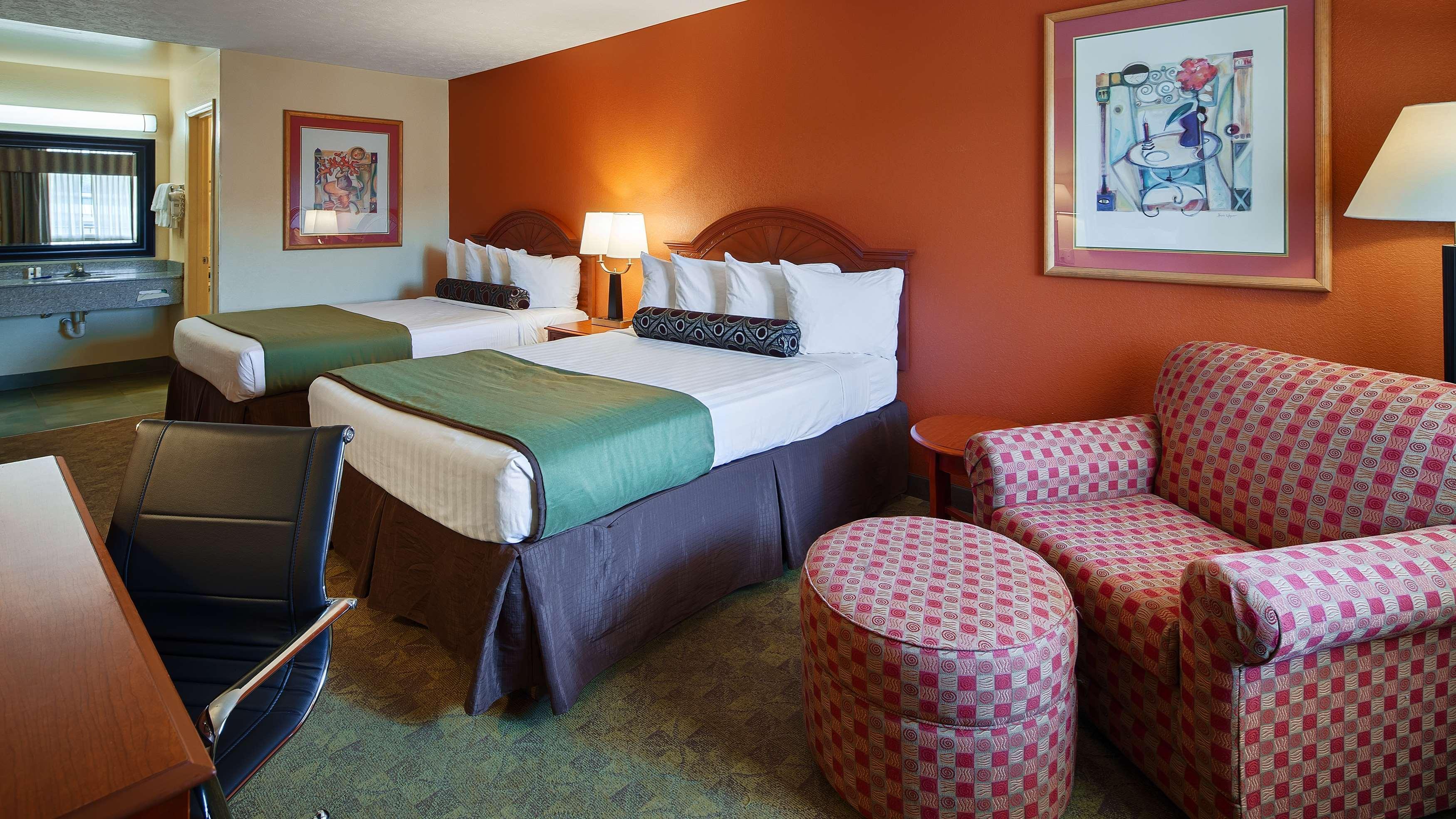 Best Western Dayton Zewnętrze zdjęcie