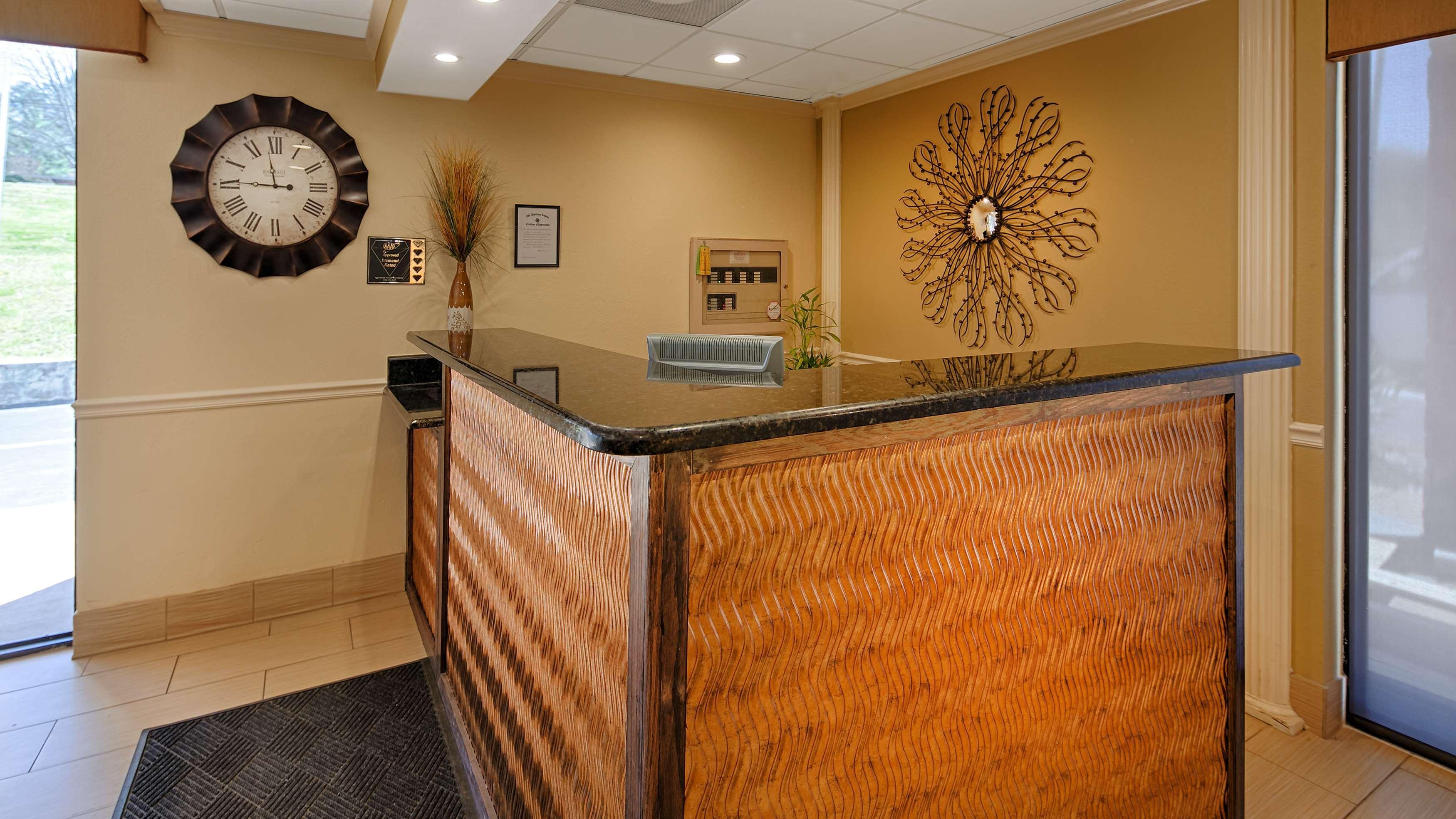Best Western Dayton Zewnętrze zdjęcie