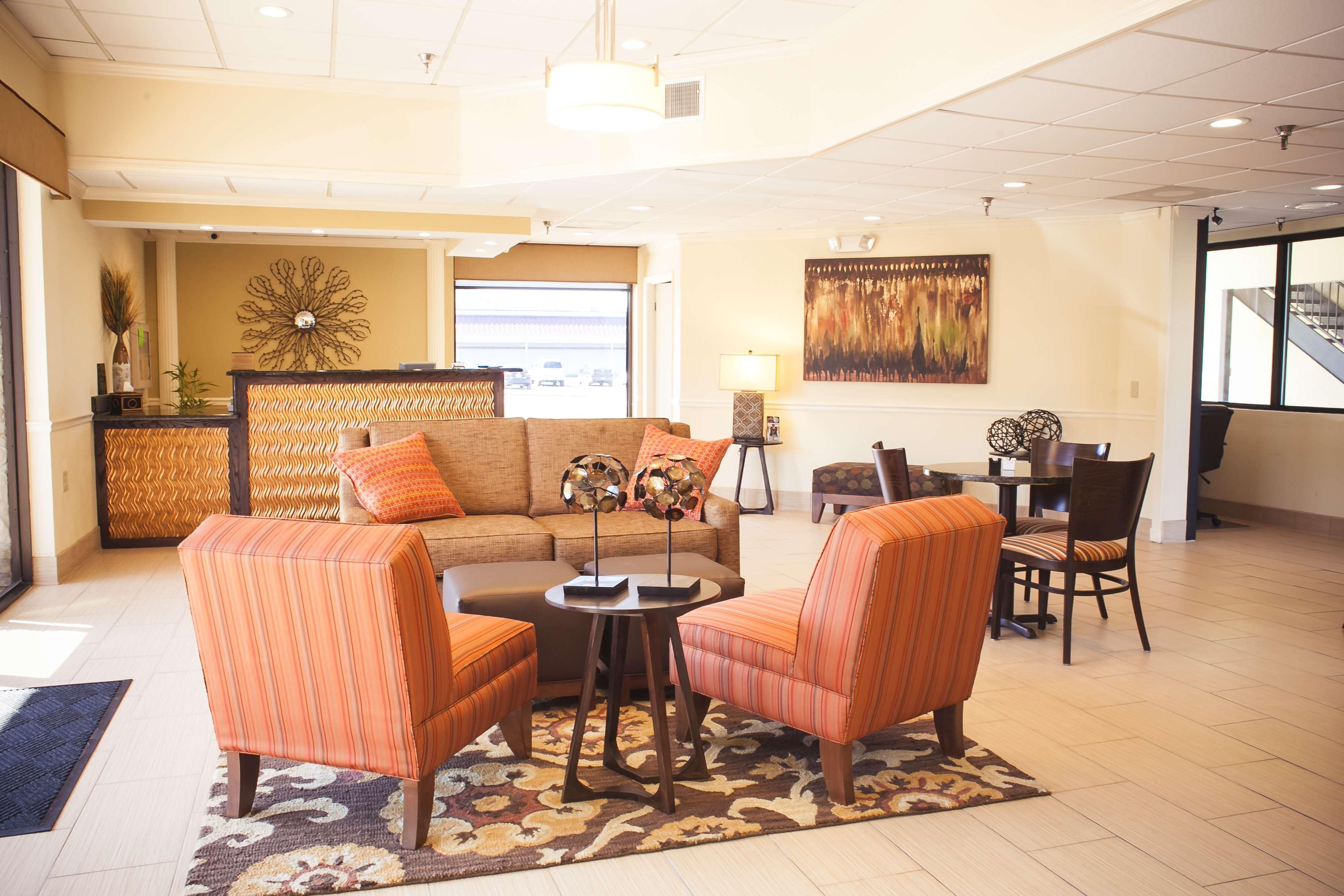 Best Western Dayton Zewnętrze zdjęcie