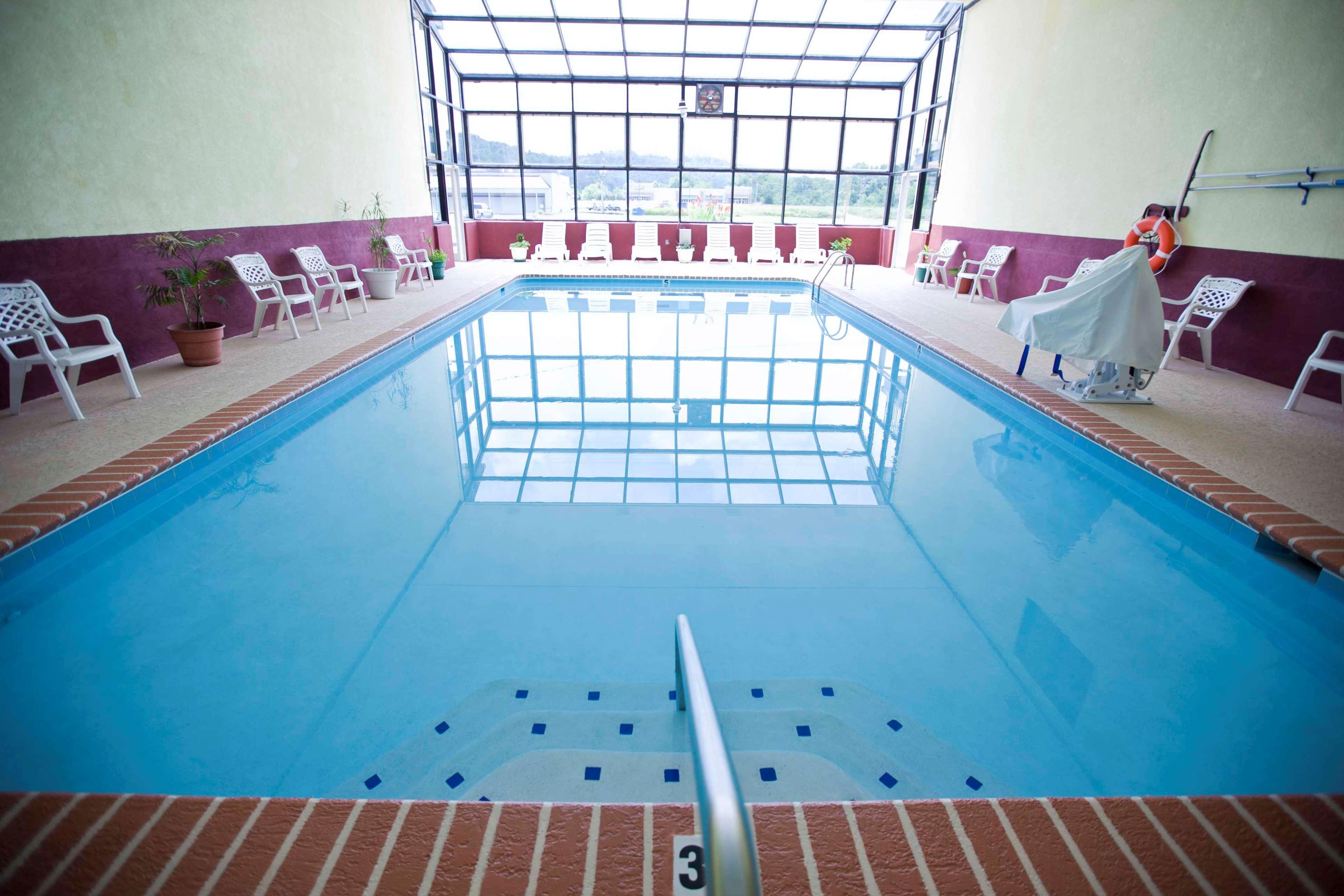 Best Western Dayton Zewnętrze zdjęcie
