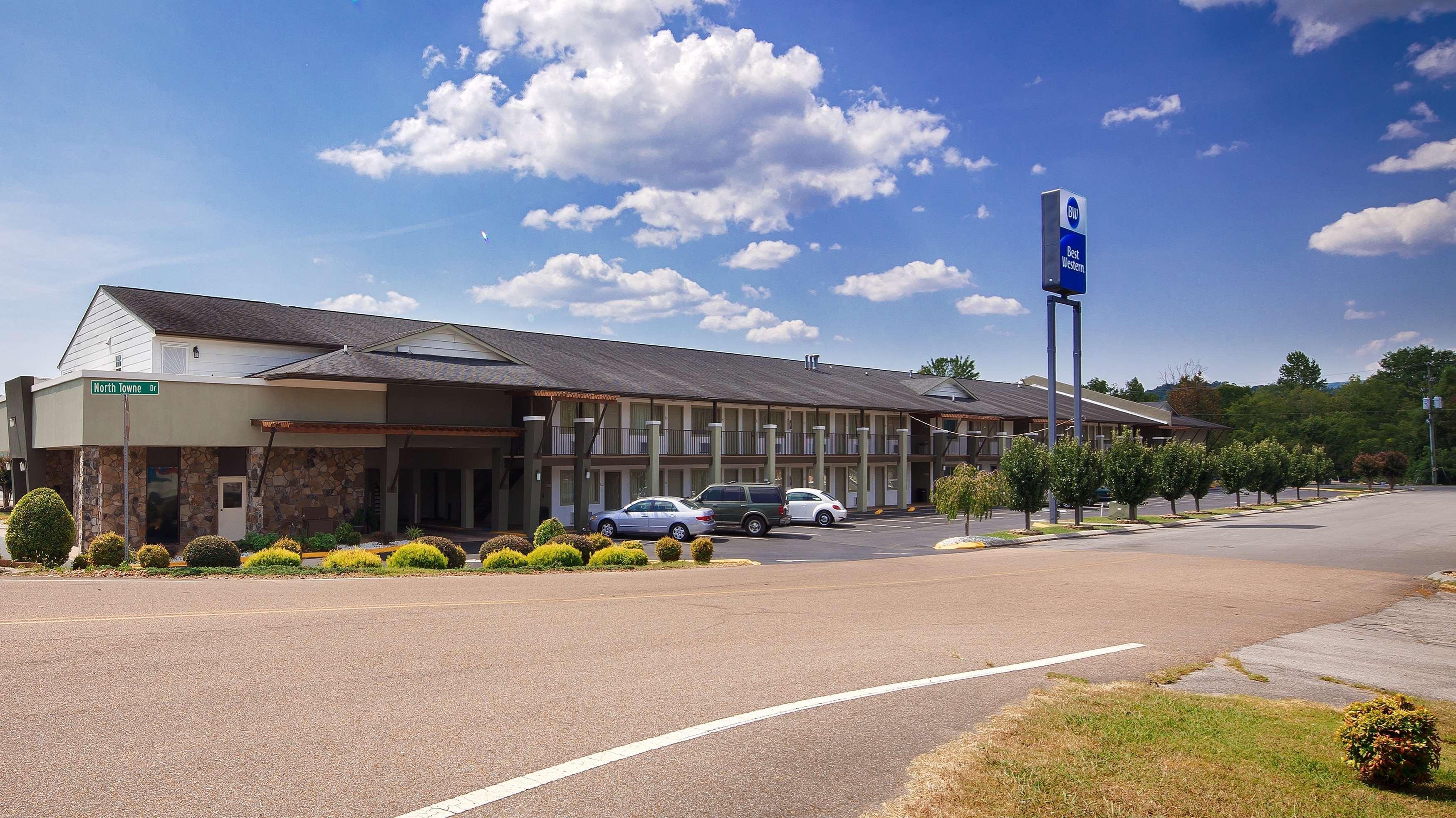 Best Western Dayton Zewnętrze zdjęcie
