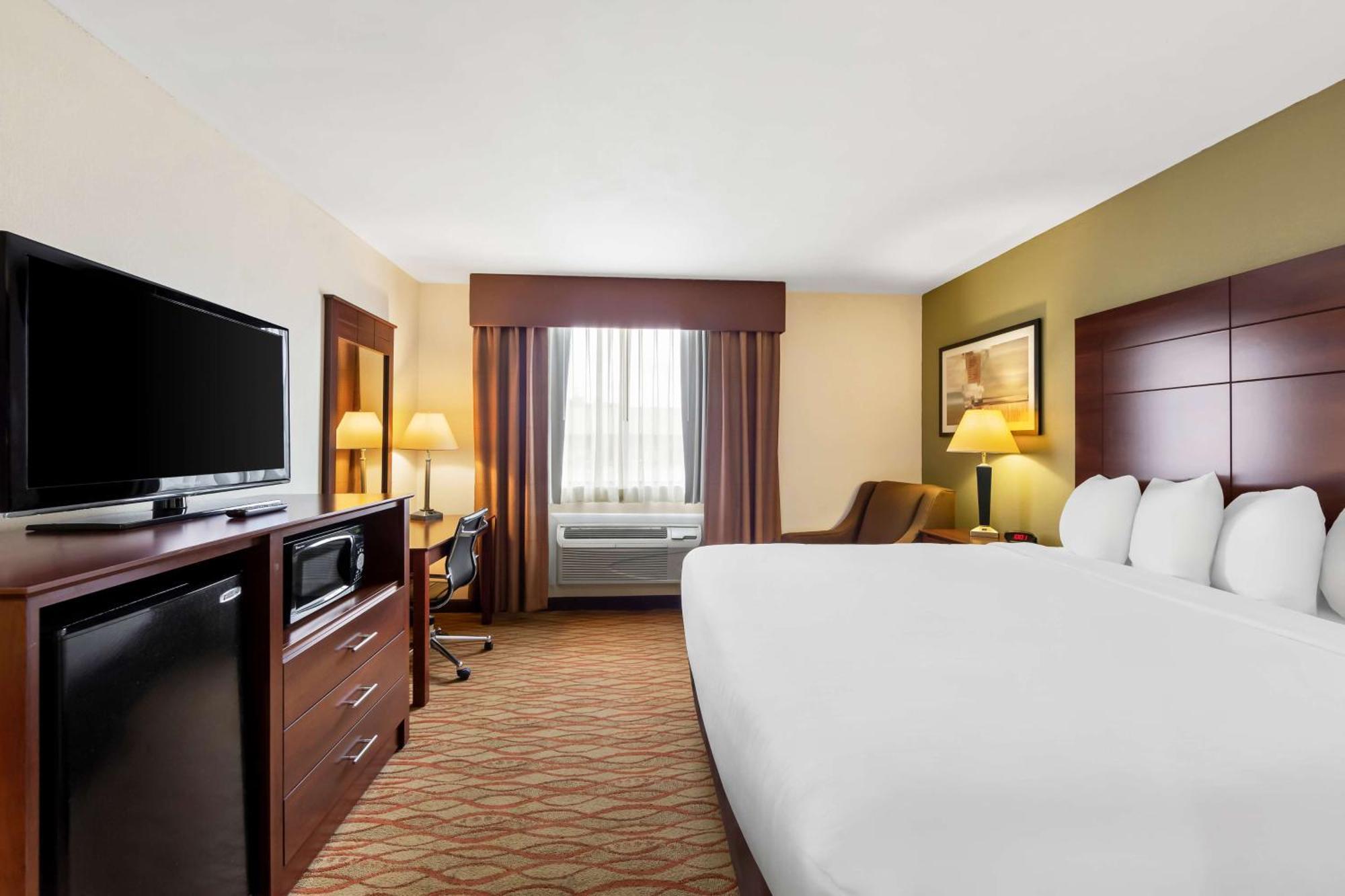 Best Western Dayton Zewnętrze zdjęcie