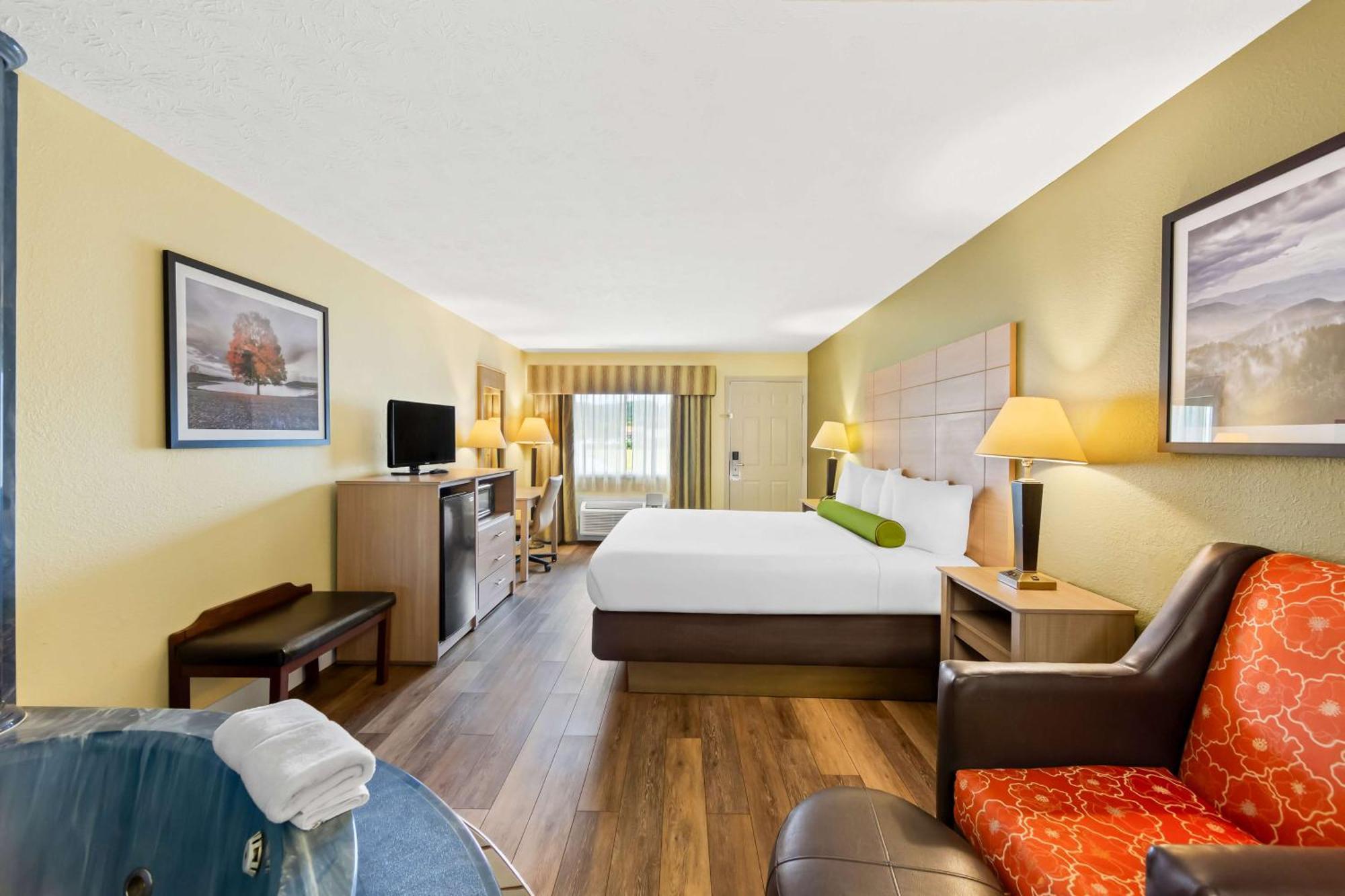 Best Western Dayton Zewnętrze zdjęcie