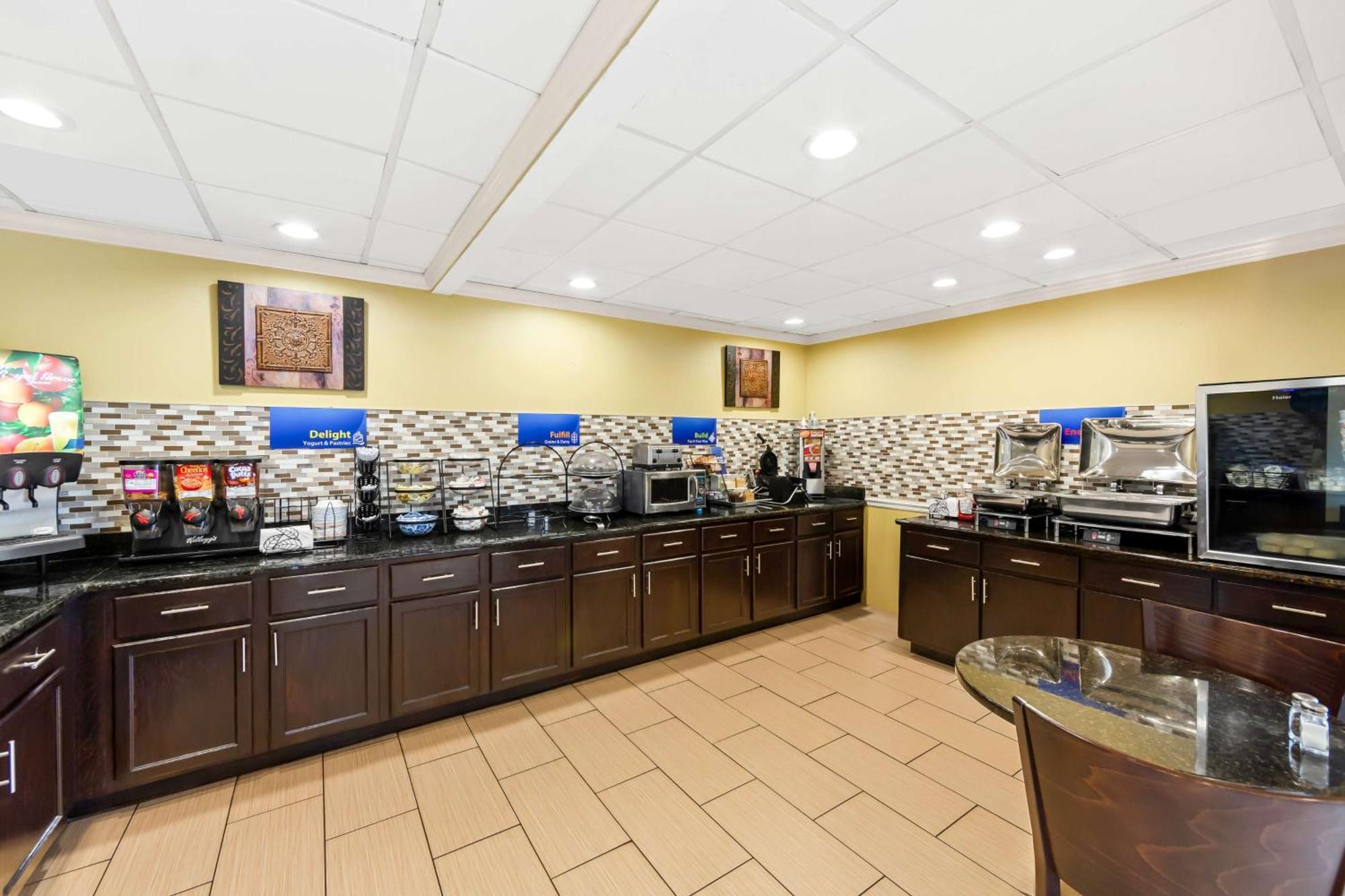 Best Western Dayton Zewnętrze zdjęcie