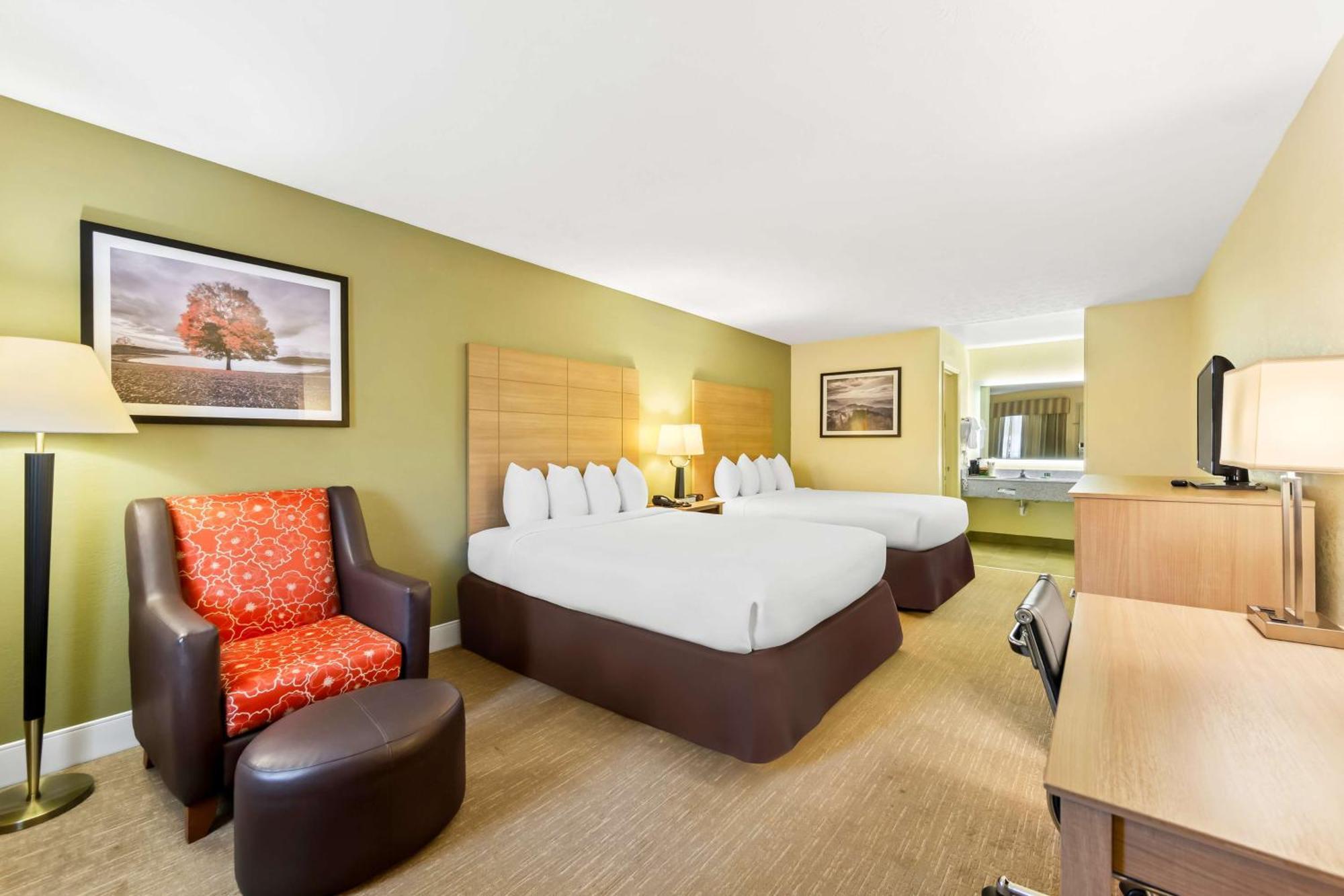 Best Western Dayton Zewnętrze zdjęcie