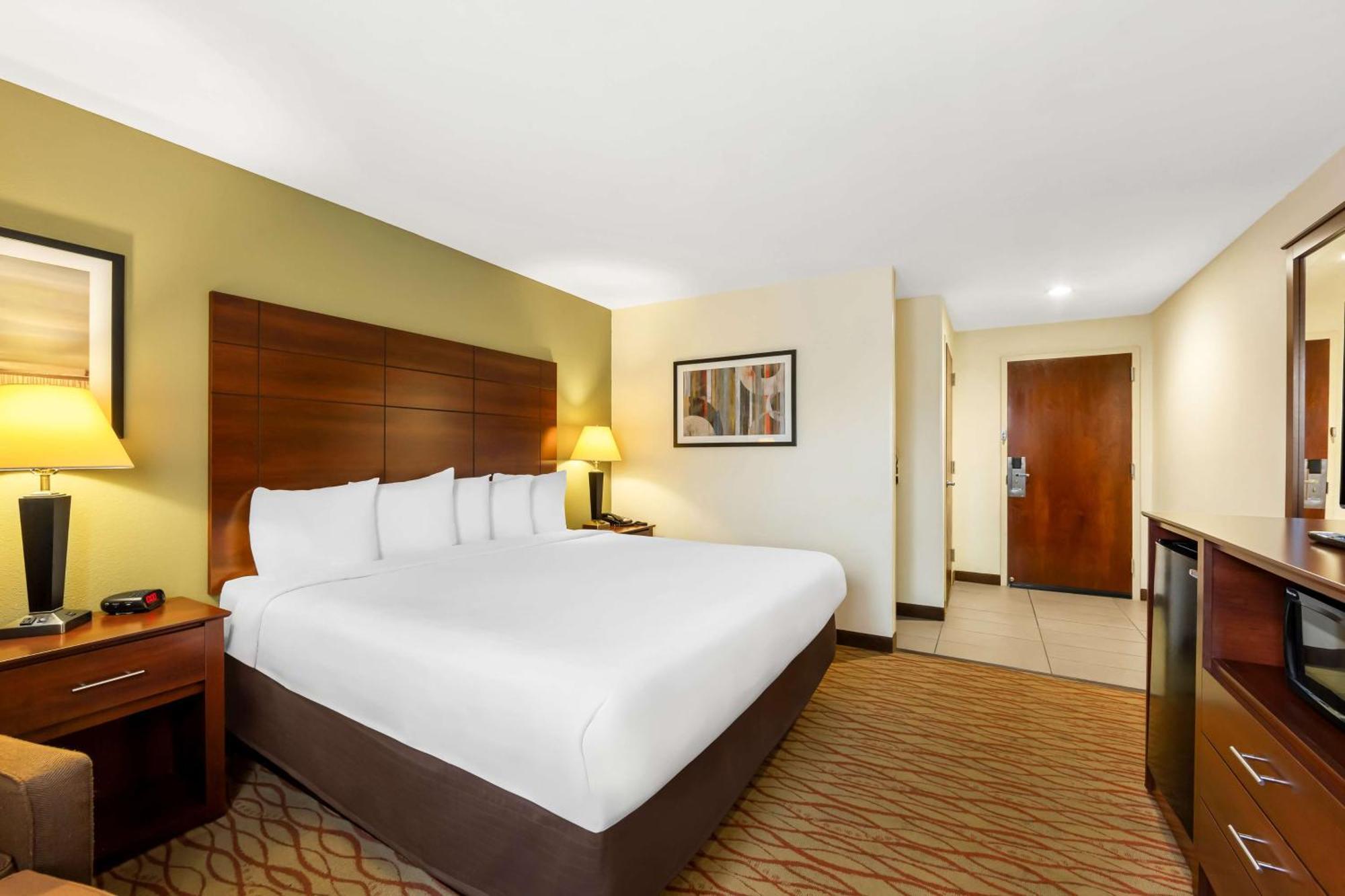 Best Western Dayton Zewnętrze zdjęcie