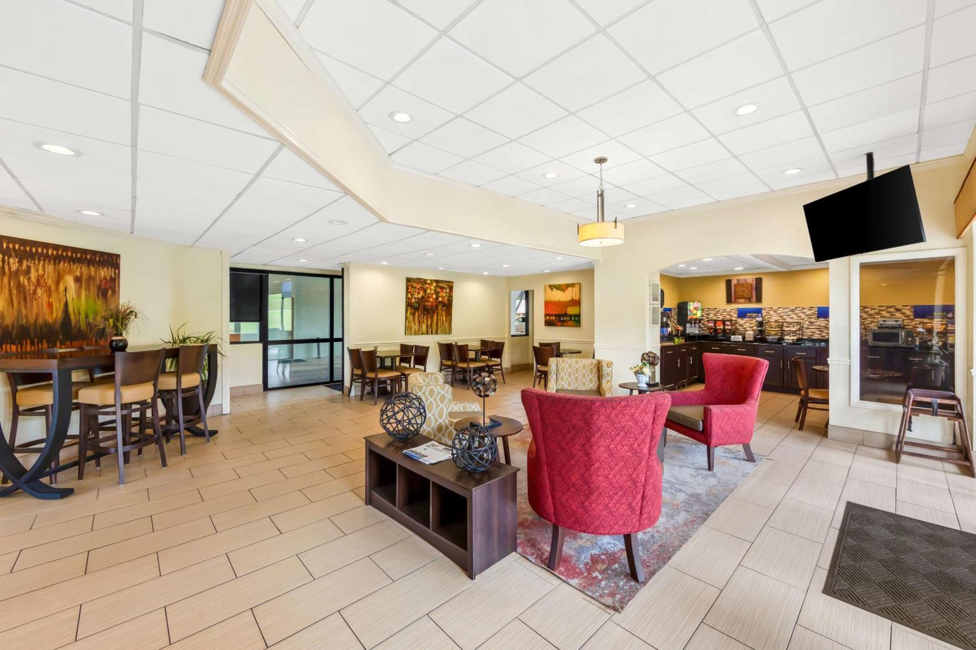 Best Western Dayton Zewnętrze zdjęcie