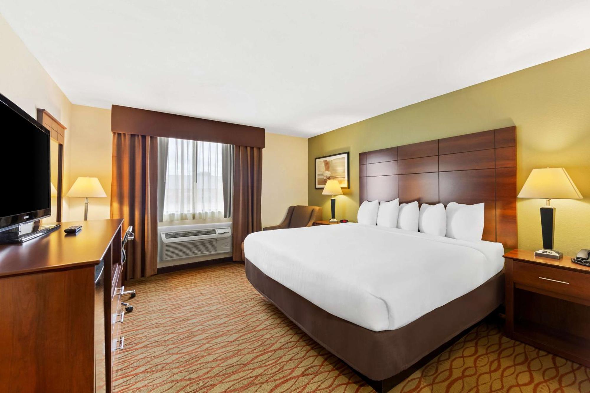 Best Western Dayton Zewnętrze zdjęcie