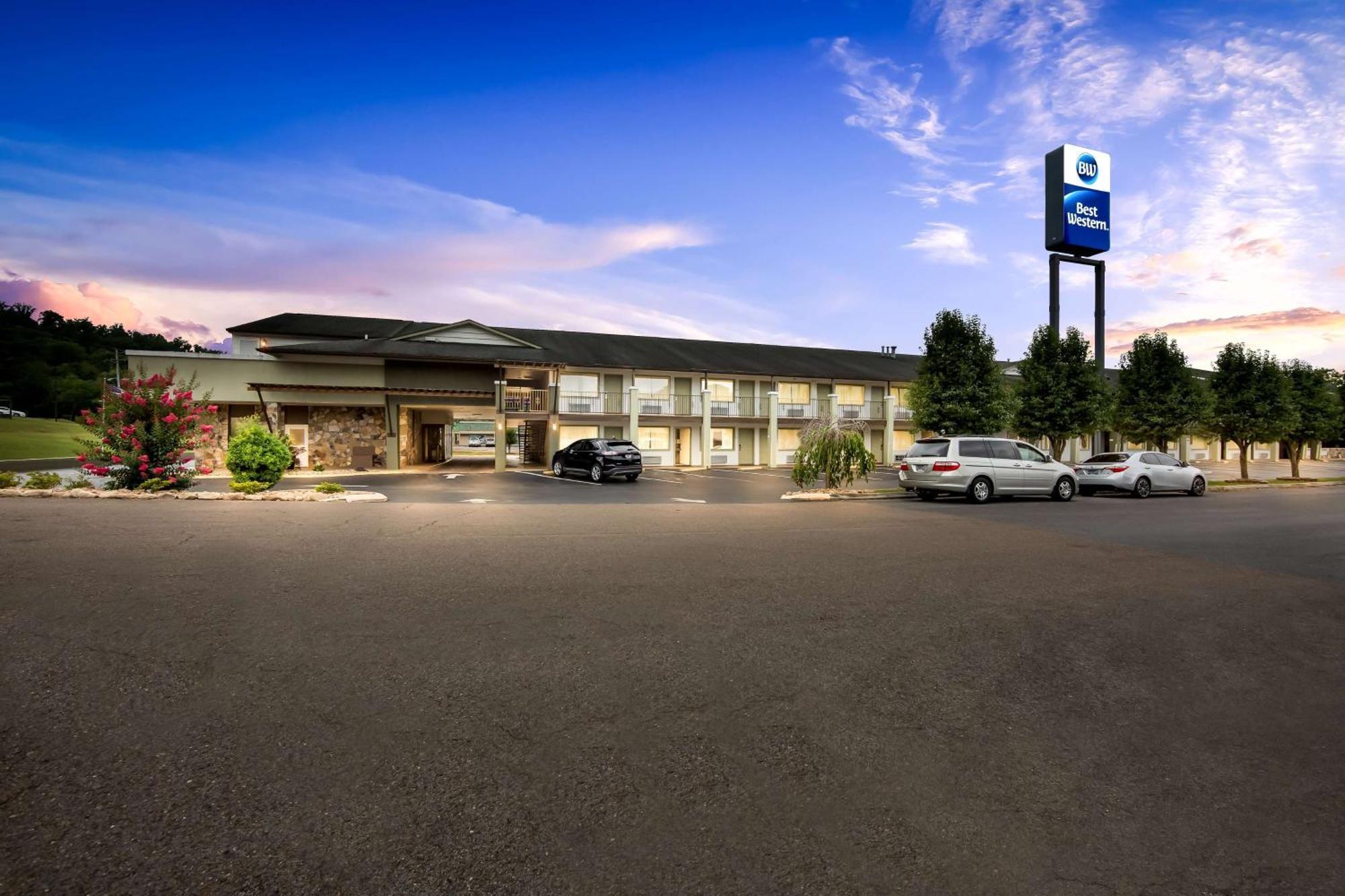 Best Western Dayton Zewnętrze zdjęcie