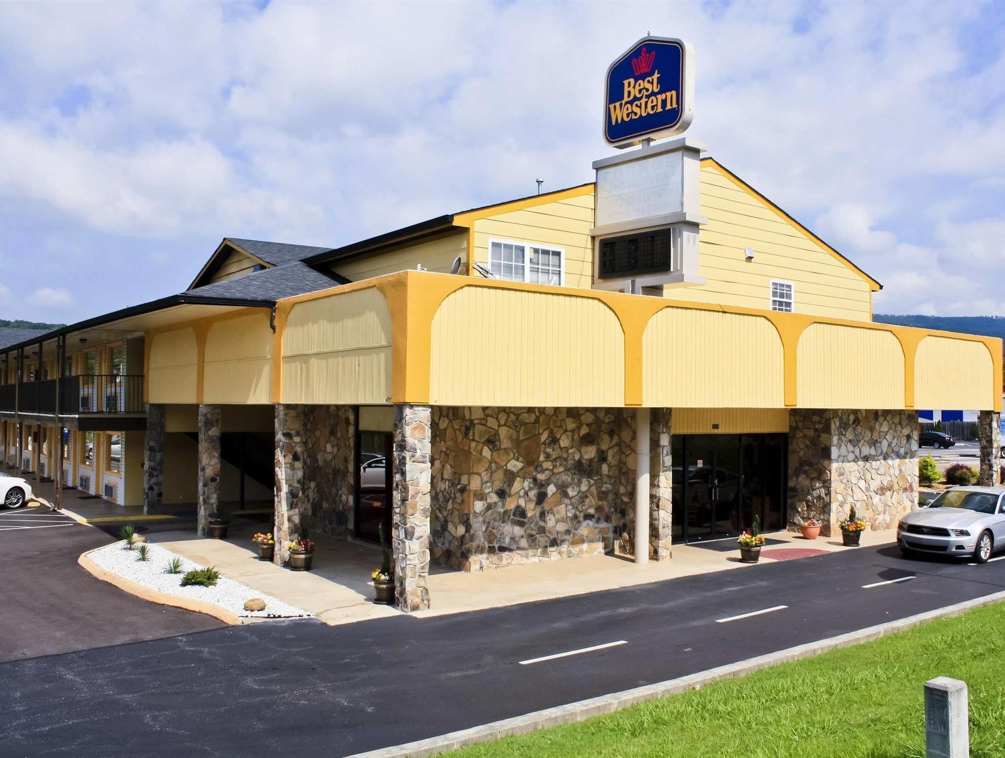 Best Western Dayton Zewnętrze zdjęcie
